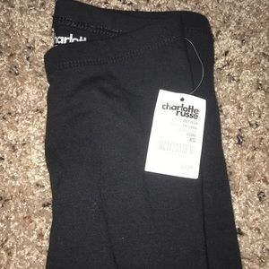 Charlotte Russe leggings